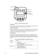 Preview for 14 page of RKI Instruments Beacon 110 Operator'S Manual