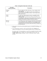 Preview for 29 page of RKI Instruments Beacon 110 Operator'S Manual