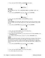 Предварительный просмотр 54 страницы RKI Instruments CO-04C Operator'S Manual