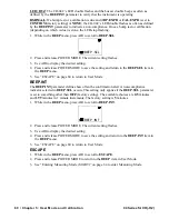 Preview for 60 page of RKI Instruments CO-04C Operator'S Manual