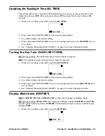 Preview for 61 page of RKI Instruments CO-04C Operator'S Manual