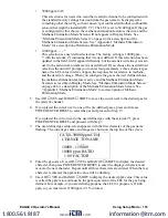 Preview for 103 page of RKI Instruments EAGLE 2 Operator'S Manual