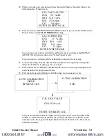 Preview for 191 page of RKI Instruments EAGLE 2 Operator'S Manual