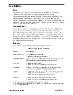 Preview for 11 page of RKI Instruments Eagle Series Instruction Manual