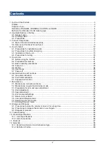 Preview for 2 page of RKI Instruments EC-600 Operating Manual