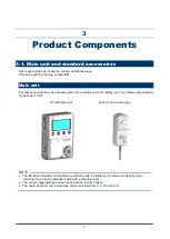 Preview for 7 page of RKI Instruments EC-600 Operating Manual