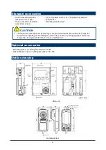 Preview for 8 page of RKI Instruments EC-600 Operating Manual