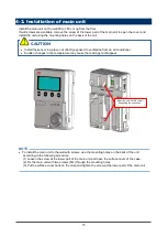 Preview for 15 page of RKI Instruments EC-600 Operating Manual