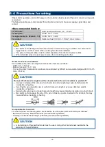 Preview for 18 page of RKI Instruments EC-600 Operating Manual