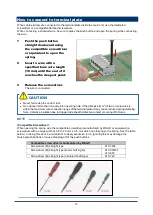 Preview for 19 page of RKI Instruments EC-600 Operating Manual