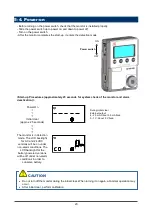 Preview for 23 page of RKI Instruments EC-600 Operating Manual