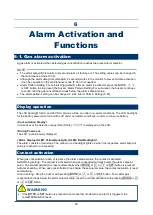 Preview for 29 page of RKI Instruments EC-600 Operating Manual