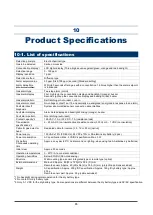 Preview for 65 page of RKI Instruments EC-600 Operating Manual