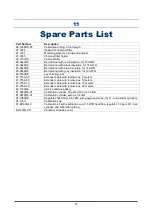 Preview for 67 page of RKI Instruments EC-600 Operating Manual