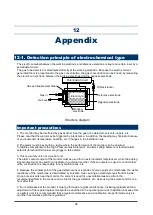 Preview for 68 page of RKI Instruments EC-600 Operating Manual