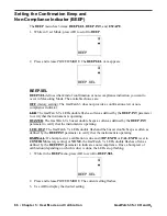 Предварительный просмотр 66 страницы RKI Instruments GasWatch 3 Operator'S Manual