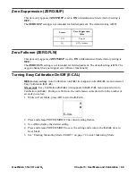 Preview for 69 page of RKI Instruments GasWatch 3 Operator'S Manual