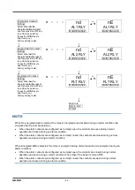 Предварительный просмотр 82 страницы RKI Instruments GD-70D Series Operating Manual