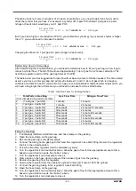 Предварительный просмотр 95 страницы RKI Instruments GD-70D Series Operating Manual