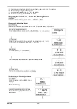 Предварительный просмотр 96 страницы RKI Instruments GD-70D Series Operating Manual