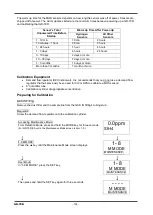 Предварительный просмотр 104 страницы RKI Instruments GD-70D Series Operating Manual