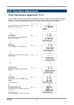 Предварительный просмотр 110 страницы RKI Instruments GD-70D Series Operating Manual