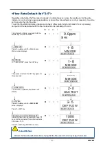 Предварительный просмотр 111 страницы RKI Instruments GD-70D Series Operating Manual