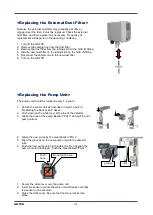 Предварительный просмотр 114 страницы RKI Instruments GD-70D Series Operating Manual