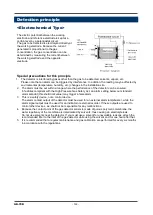 Предварительный просмотр 133 страницы RKI Instruments GD-70D Series Operating Manual