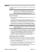 Preview for 13 page of RKI Instruments GP-01 Operator'S Manual