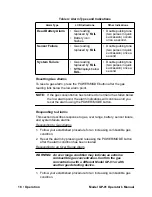 Preview for 18 page of RKI Instruments GP-01 Operator'S Manual