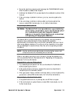 Preview for 19 page of RKI Instruments GP-01 Operator'S Manual