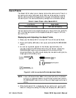 Preview for 20 page of RKI Instruments GP-01 Operator'S Manual