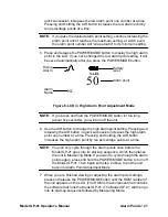 Preview for 21 page of RKI Instruments GP-01 Operator'S Manual