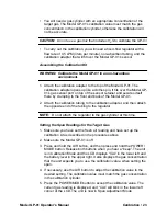 Preview for 23 page of RKI Instruments GP-01 Operator'S Manual