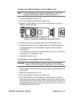 Preview for 27 page of RKI Instruments GP-01 Operator'S Manual