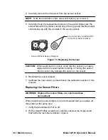 Preview for 30 page of RKI Instruments GP-01 Operator'S Manual