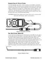 Preview for 21 page of RKI Instruments GX-2003 Operator'S Manual