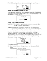 Preview for 37 page of RKI Instruments GX-2003 Operator'S Manual