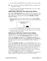 Preview for 67 page of RKI Instruments GX-2003 Operator'S Manual