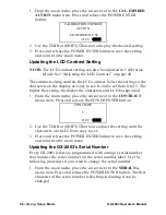 Preview for 68 page of RKI Instruments GX-2003 Operator'S Manual