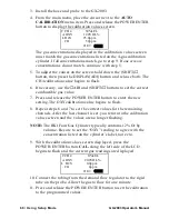 Preview for 70 page of RKI Instruments GX-2003 Operator'S Manual