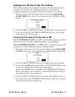 Preview for 73 page of RKI Instruments GX-2003 Operator'S Manual