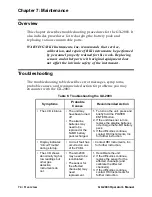 Preview for 76 page of RKI Instruments GX-2003 Operator'S Manual