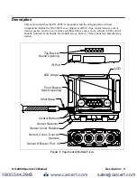 Предварительный просмотр 9 страницы RKI Instruments GX-2009 Operator'S Manual