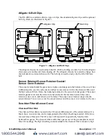 Предварительный просмотр 11 страницы RKI Instruments GX-2009 Operator'S Manual