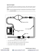 Предварительный просмотр 30 страницы RKI Instruments GX-2009 Operator'S Manual