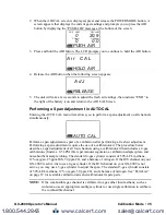 Предварительный просмотр 35 страницы RKI Instruments GX-2009 Operator'S Manual