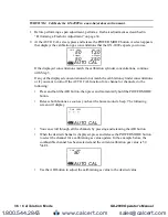 Предварительный просмотр 36 страницы RKI Instruments GX-2009 Operator'S Manual