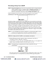 Предварительный просмотр 44 страницы RKI Instruments GX-2009 Operator'S Manual